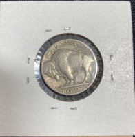 (3) 1936-S Buffalo Nickels - 3