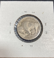 (3) 1936-S Buffalo Nickels - 5