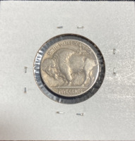 (3) 1936-S Buffalo Nickels - 7