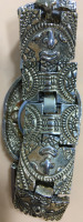 (7) Beaded Bracelets (1) Set of Clip-on Earings & Pendant (1) Bonetto Watch (2) Pair .925 Earings - 8