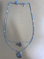 (3) Beautiful Necklaces - 4