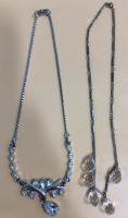 (4) Statement Necklaces - 2