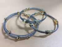 Assorted Jewelry Including (3) Necklace’s (6) Bracelet’s - 2