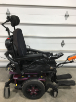 Quantum Edge3 Power Chair