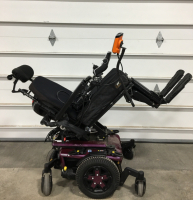 Quantum Edge3 Power Chair - 7