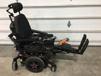 Quantum Edge3 Power Chair - 8