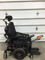 Quantum Edge3 Power Chair - 9