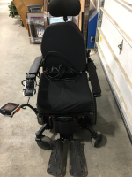 Quantum Edge3 Power Chair - 10