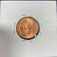 (3) 1958-P MS64 Lincoln Pennies - 5