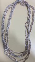 (5) Beautiful Costume Jewelry Necklace’s - 5