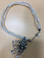 (4) Beautiful Fashion Necklace’s - 4