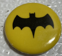 (5) DC Superheroes Pins - 3