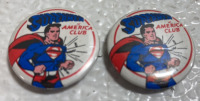 (5) DC Superheroes Pins - 4