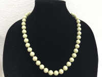 (4) Womens Beautiful Beaded Necklaces - 7