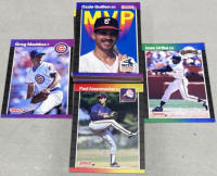 (25) Donruss 1988 MLB Collectible Cards… Ozzie Guillen And Others