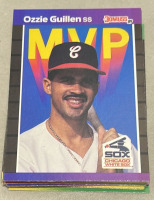 (25) Donruss 1988 MLB Collectible Cards… Ozzie Guillen And Others - 2