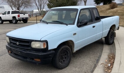 1994 Mazda B-series Pickup - Extended Cab