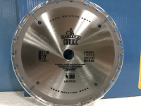 (4) Sawyer’s Choice 6-1/2” Carbide Tipped Circular Saw Blade #3650 6-1/2”x24Tx.063”x5/8” - 2