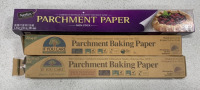 (2) “IF YOU CARE” PARCHMENT BAKING BAKING PAPER ROLLS, (1) SIGNATURE SELECT NON-STICK PARCHMENT PAPER, (1) PRIME SOURCE PREMIUM RELEASE PAN LINER 1000 SHEETS (16-3/8 X 24-3/8) - 2