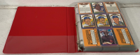 (1) Binder Full Of Approximately (350+) 81 - 89 MLB Cards Including Ken Griffey Jr. Rookie Cards