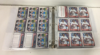 (1) Binder Of Approximately (300) 2015 Bowman And Bowman Chrome Baseball Cards (1) Binder Of Approximately (400+) 2015 Topps Baseball Cards - 2