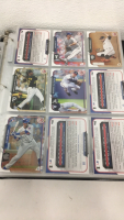 (1) Binder Of Approximately (300) 2015 Bowman And Bowman Chrome Baseball Cards (1) Binder Of Approximately (400+) 2015 Topps Baseball Cards - 8