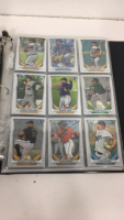 (1) Binder Of Approximately (300) 2015 Bowman And Bowman Chrome Baseball Cards (1) Binder Of Approximately (400+) 2015 Topps Baseball Cards - 9