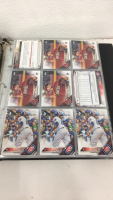 (1) Binder Of Approximately (350) 2013 Topps Baseball Cards (1) Binder Of Approximately (400+) 2016 Topps Baseball Cards - 3