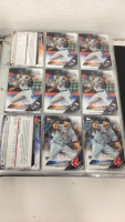 (1) Binder Of Approximately (350) 2013 Topps Baseball Cards (1) Binder Of Approximately (400+) 2016 Topps Baseball Cards - 4