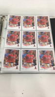 (1) Binder Of Approximately (350) 2013 Topps Baseball Cards (1) Binder Of Approximately (400+) 2016 Topps Baseball Cards - 7