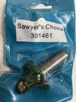 (5) New Sawyers Choice 1/2" Shaft 1/2" Radius Round Over Router Bits - 2