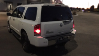 2007 NISSAN ARMADA - 3RD ROW SEATING ! - 4