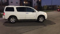 2007 NISSAN ARMADA - 3RD ROW SEATING ! - 7