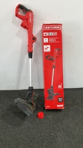 Craftsman 14&rdquo; Corded String Trimmer/Edger