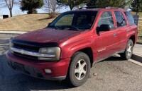 2003 CHEVY TRAILBLAZER - 4x4