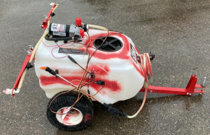 NORTHSTAR 21-GALLON ATV SPRAYER - 12-VOLT