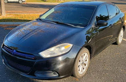 2014 DODGE DART - 105K MILES!
