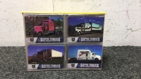 Super Trucks Series One Complete Set and More