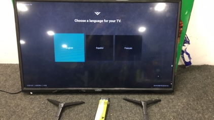 32” Vizio Smart TV