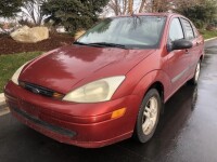 2000 Ford Focus - Manual!