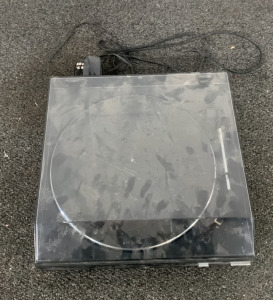 OPTIMUS LAB-340 BELT-DRIVE AUTOMATIC TURNTABLE (POWERS ON)