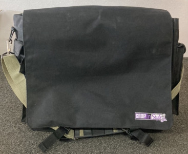 CROP IN STYLE JR ORGANIZER MESSENGER TOTE