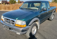2000 FORD RANGER - 4X4!