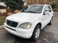 2000 Mercedes M-Class ML 430 - Sunroof!