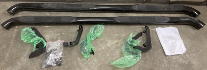 LIKE NEW TRUCK RUNNERS FOR 2019 SILVERADO AND SIERRA