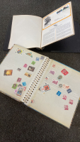 STAMP COLLECTION BOOKS - 2