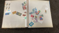 STAMP COLLECTION BOOKS - 5