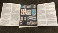 STAMP COLLECTION BOOKS - 7