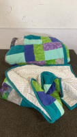 FULL AND KING SIZE QUILTS - 2