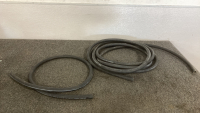 FIREPLACE GUARD, CIGAR BOX, RUBBER HOSES, AND MORE - 6